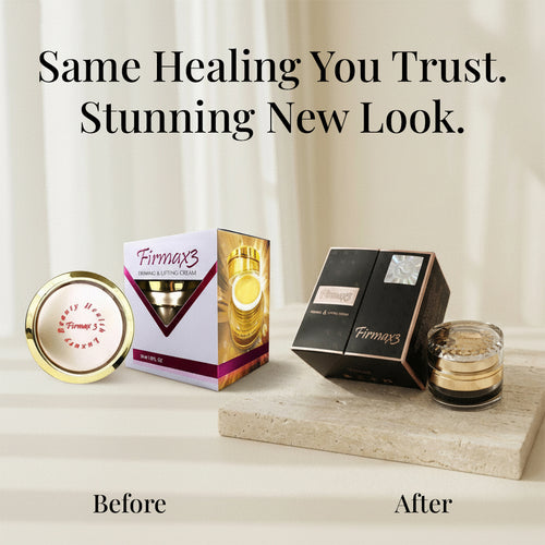 Firmax3 Miracle Health Cream – Same Formula New Look